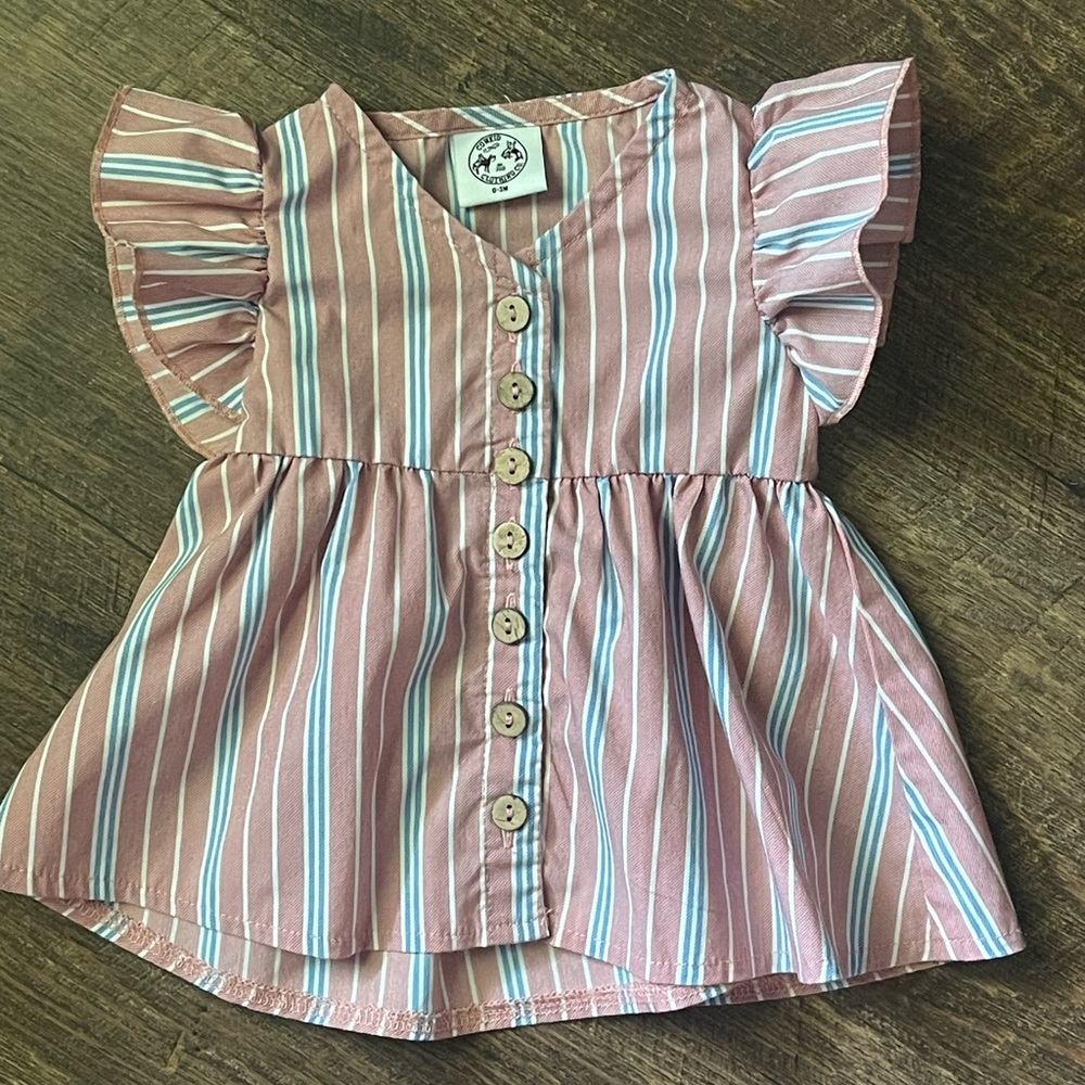 Cowkid Clothing Co. Dress